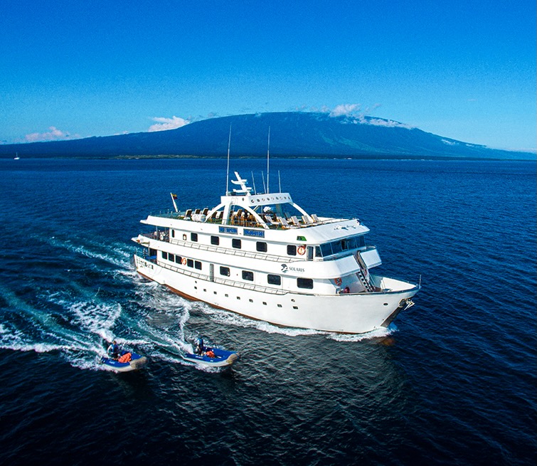 Does the Solaris Galapagos Cruise Provide In-Room Blowdryers for Guests?